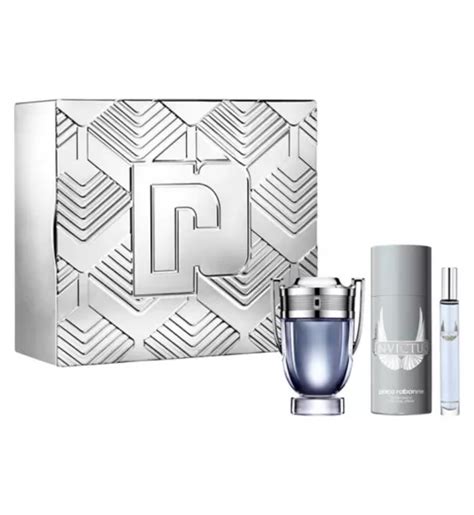 invictus gift set 100ml boots.